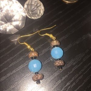Hand made earrings